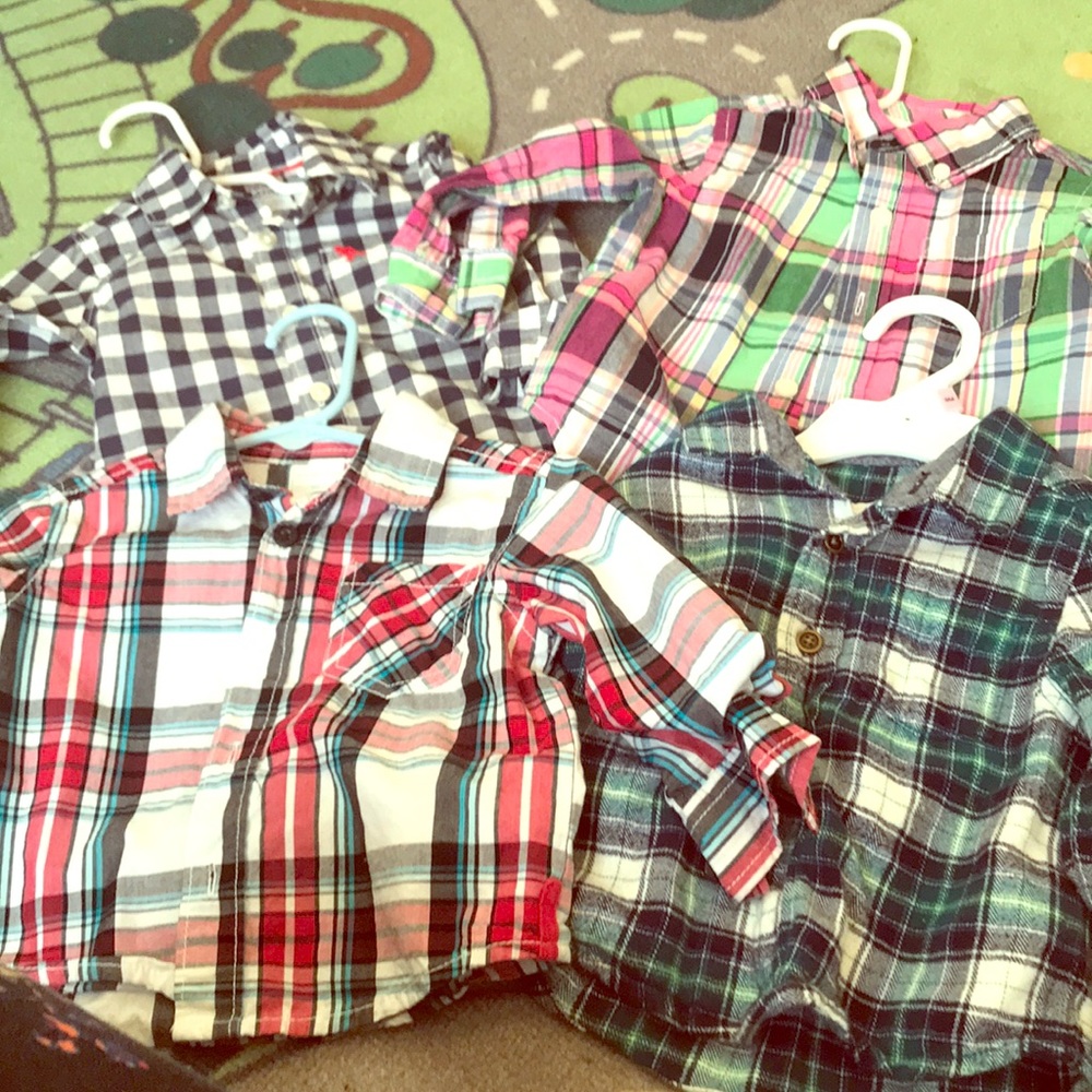 Button down bundle
